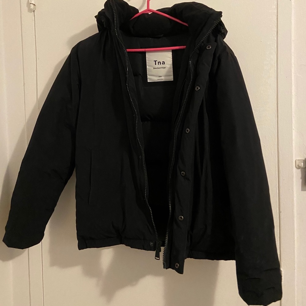 TNA Breckenridge Parka